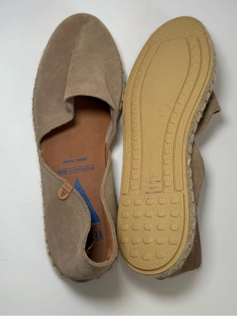 Verbenas like new